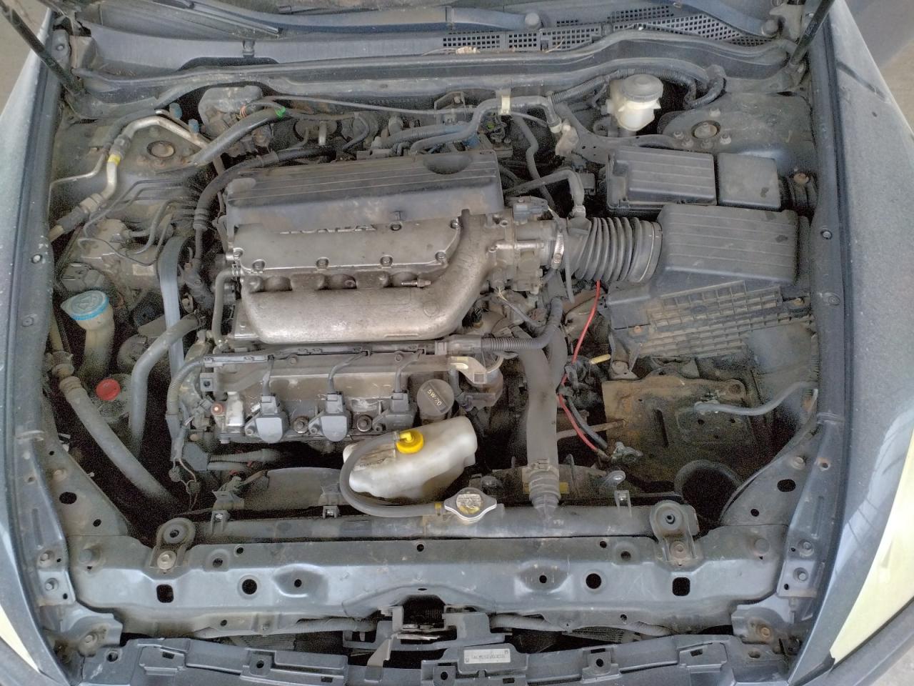 Photo 7 from auction – 2003 HONDA ACCORD EX with VIN 1HGCM82683A024578
