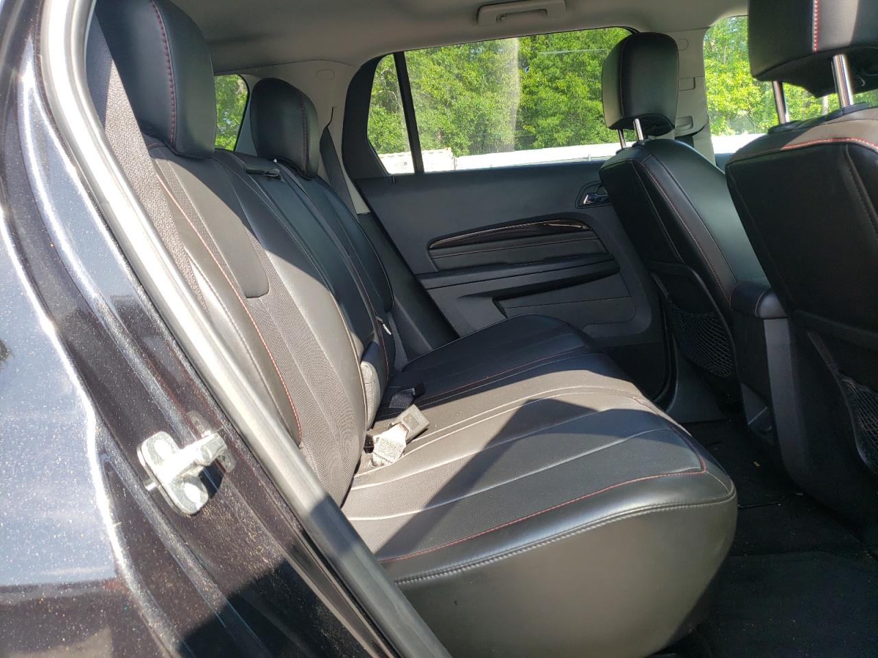 Photo 6 from auction – 2013 GMC TERRAIN DE with VIN 2GKFLZE35D6129507