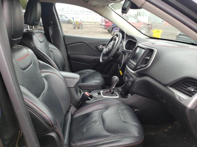 Photo 5 from auction – 2015 JEEP CHEROKEE T with VIN 1C4PJMBS9FW767188
