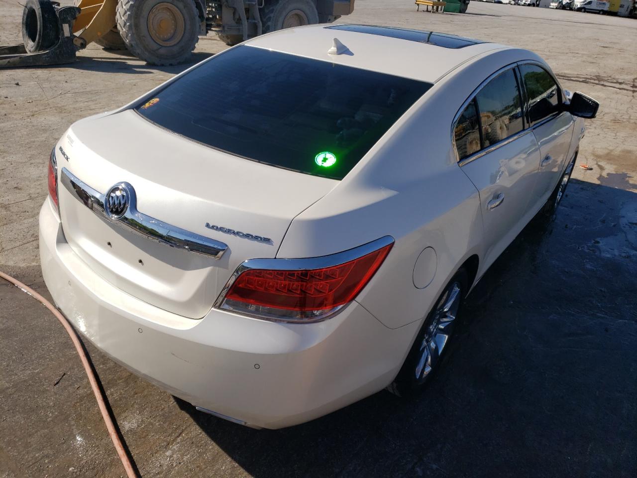 Photo 4 from auction – 2012 BUICK LACROSSE P with VIN 1G4GF5E30CF258156