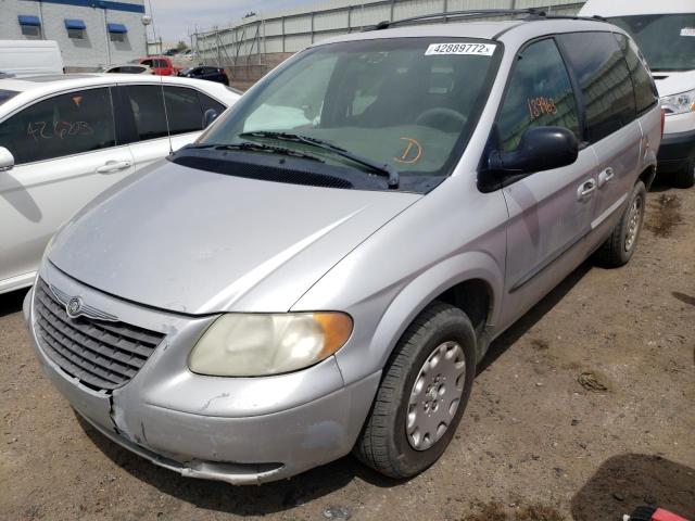 Photo 2 from auction – 2003 CHRYSLER VOYAGER with VIN 1C4GJ25353B200164