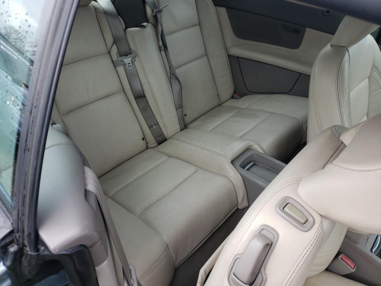 Photo 6 from auction – 2007 VOLVO C70 T5 with VIN YV1MC68297J017508