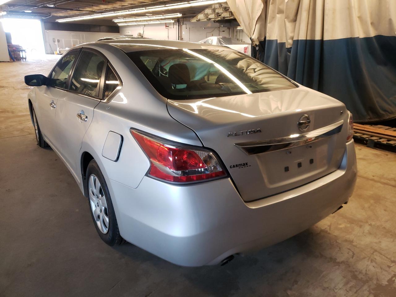 Photo 3 from auction – 2015 NISSAN ALTIMA with VIN 1N4AL3AP9FC288607