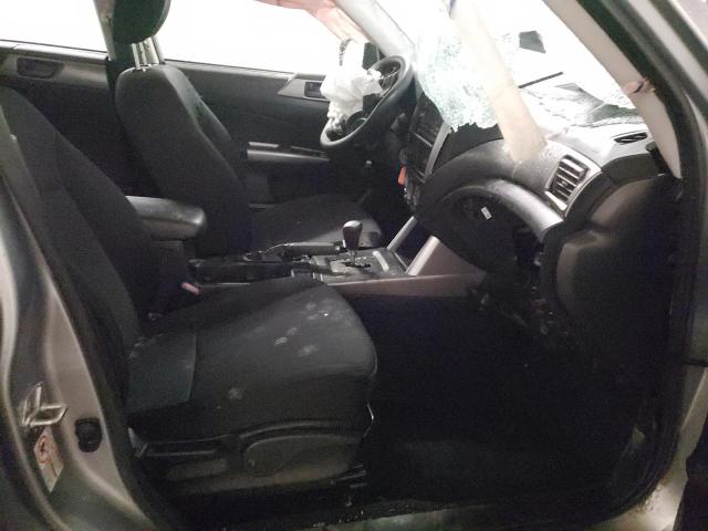 Photo 5 from auction – 2013 SUBARU FORESTER 2 with VIN JF2SHABC5DH431554