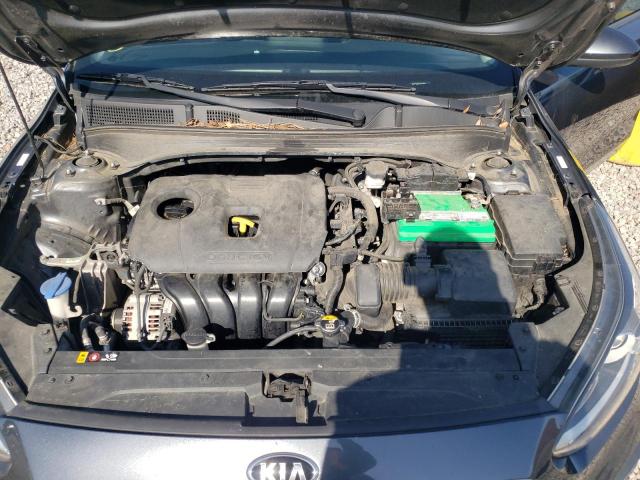 Photo 7 from auction – 2019 KIA FORTE FE with VIN 3KPF24AD2KE077055