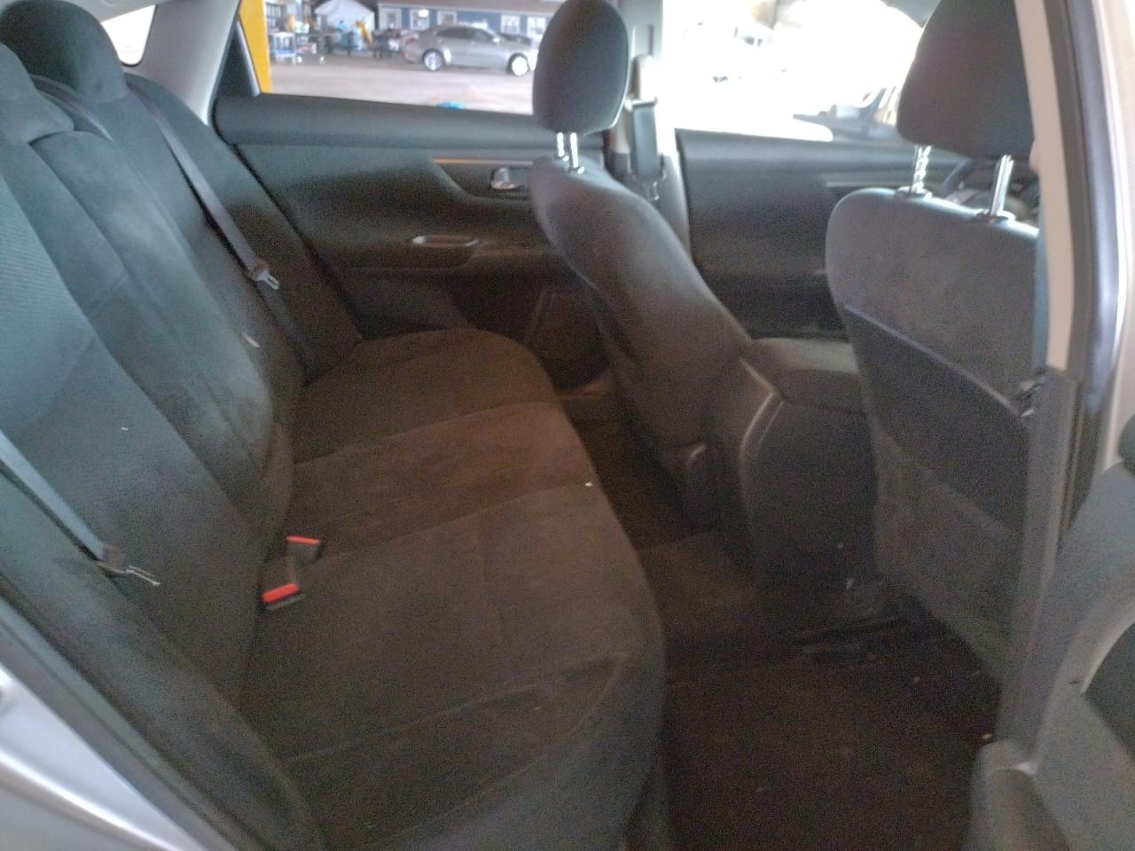 Photo 6 from auction – 2015 NISSAN ALTIMA 2.5 with VIN 1N4AL3AP8FN369778