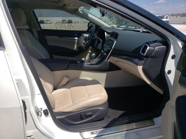Photo 5 from auction – 2018 NISSAN MAXIMA 3.5 with VIN 1N4AA6AP6JC402563