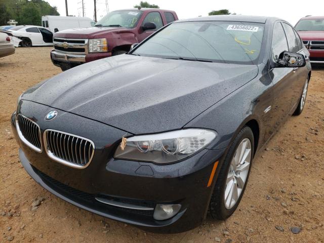 Photo 2 from auction – 2012 BMW 528 I with VIN WBAXG5C55CDY29204