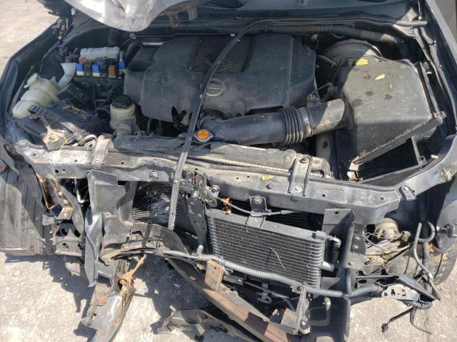 Photo 7 from auction – 2008 NISSAN PATHFINDER with VIN 5N1BR18B68C629164