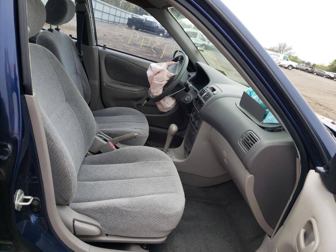 Zdjęcie 5 z aukcji – 1998 TOYOTA COROLLA VE z VIN 2T1BR12E1WC041863