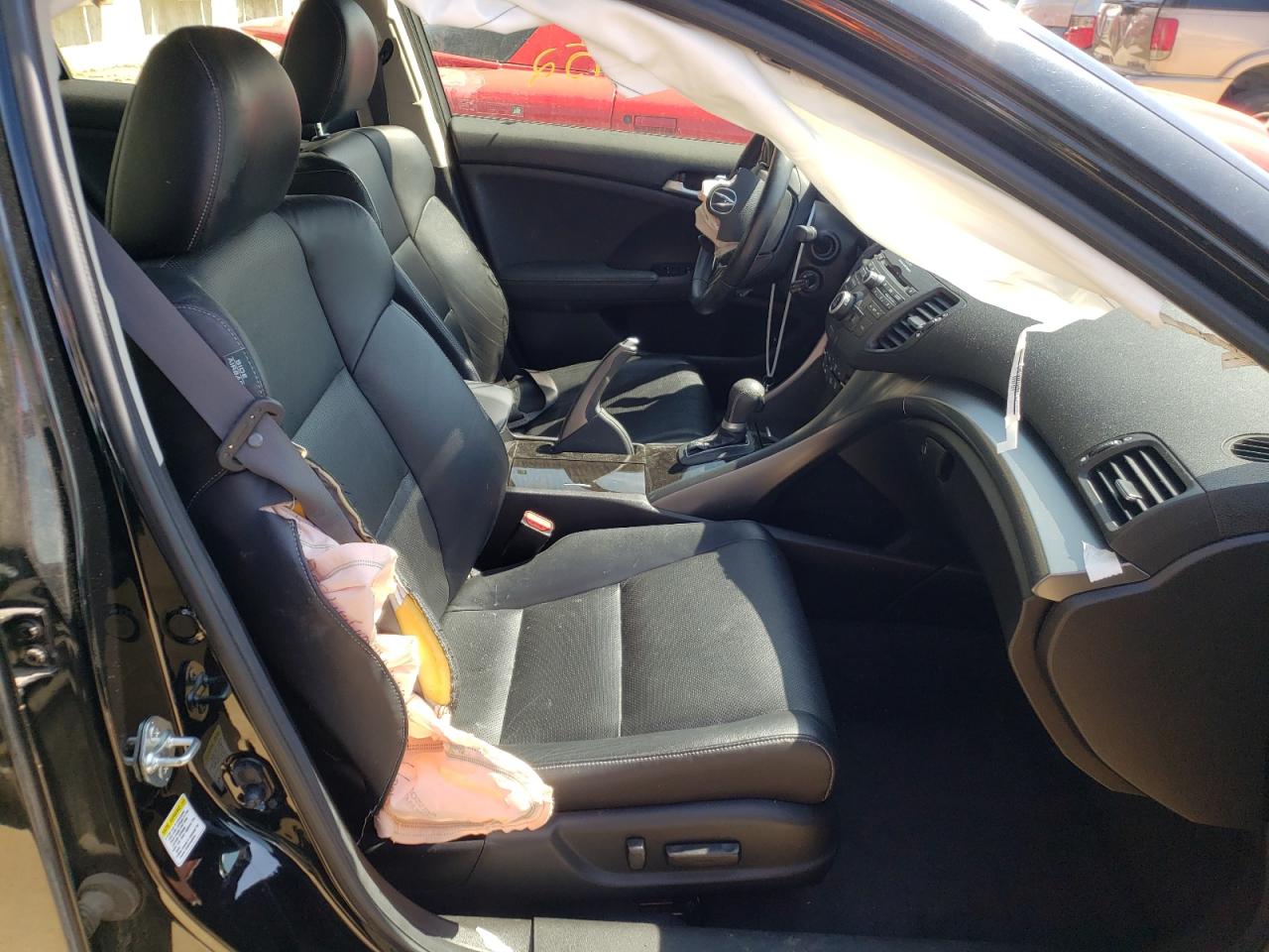 Photo 5 from auction – 2014 ACURA TSX with VIN JH4CU2F44EC001762