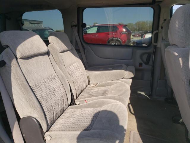 Photo 6 from auction – 2004 CHEVROLET VENTURE with VIN 1GNDX03E24D185694