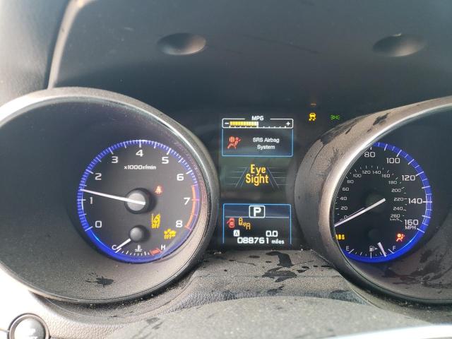 Photo 8 from auction – 2015 SUBARU OUTBACK 3. with VIN 4S4BSENC9F3244719