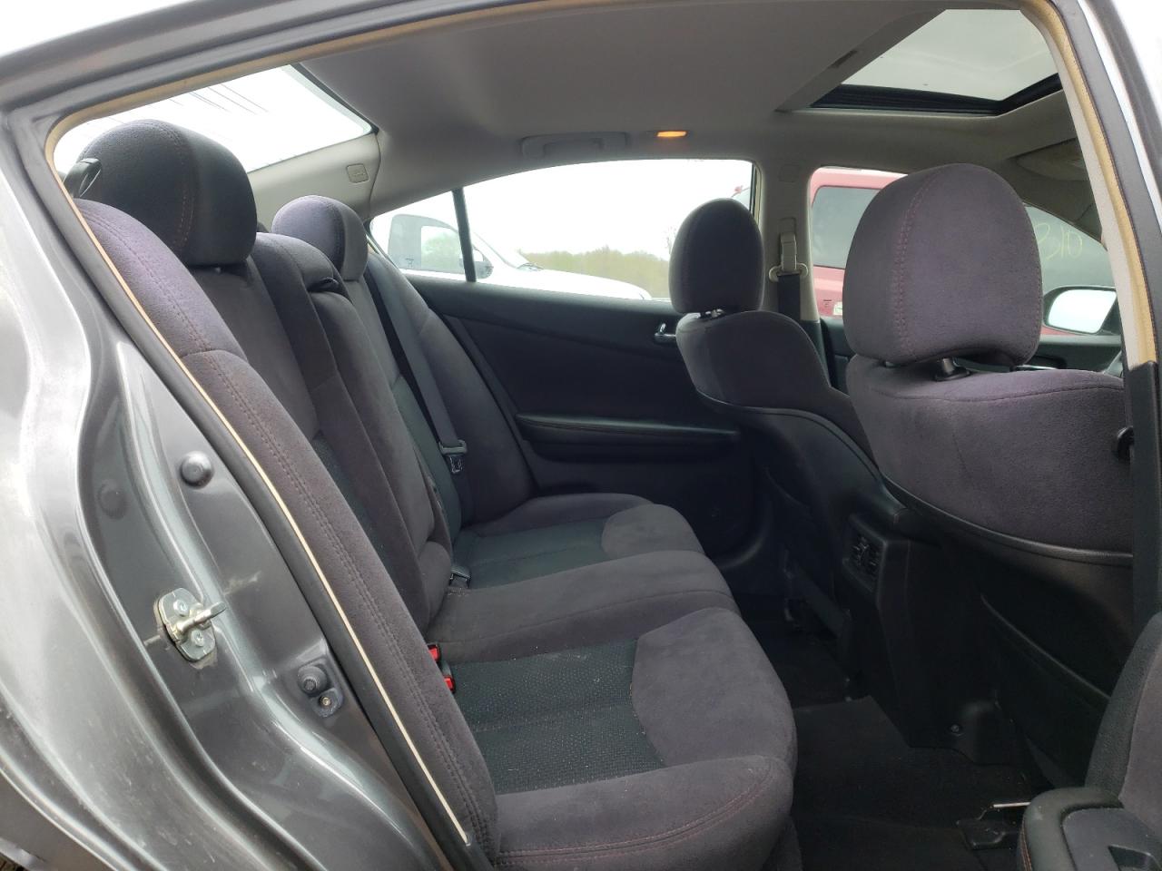 Photo 6 from auction – 2014 NISSAN MAXIMA S with VIN 1N4AA5AP6EC450645