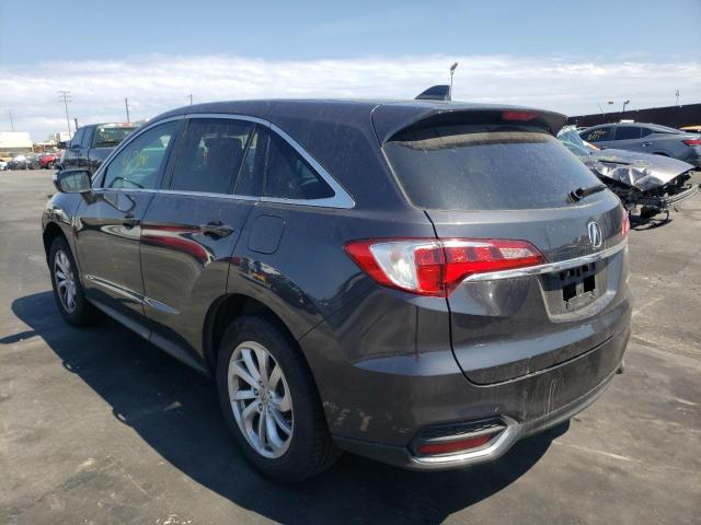 Photo 3 from auction – 2016 ACURA RDX TECHNO with VIN 5J8TB4H52GL010733