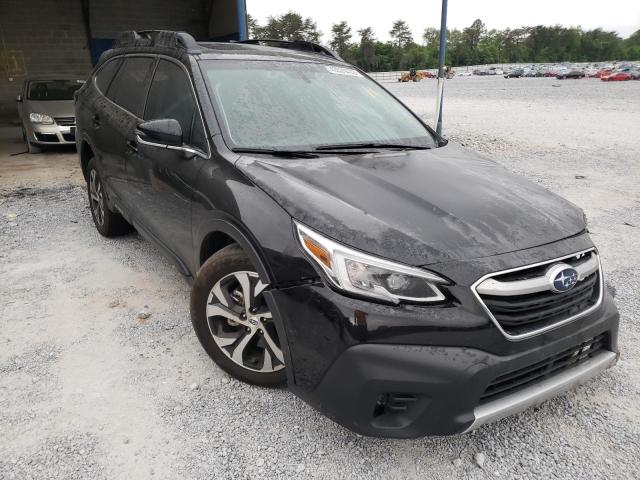 Photo 1 from auction – 2020 SUBARU OUTBACK LI with VIN 4S4BTGND5L3144940