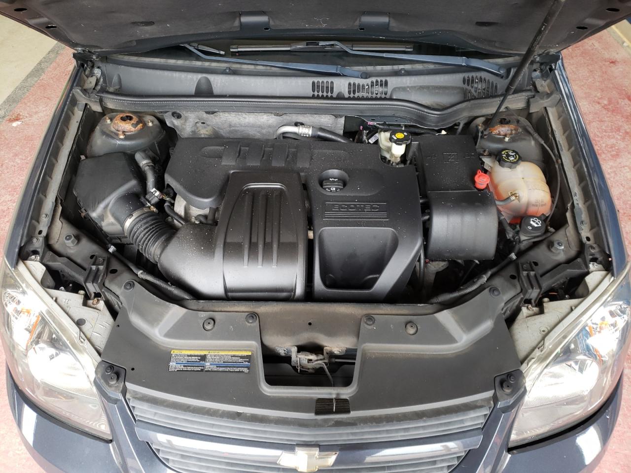 Photo 7 from auction – 2008 CHEVROLET COBALT with VIN 1G1AK58F887255494