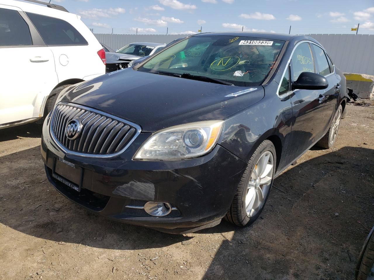 Photo 2 from auction – 2014 BUICK VERANO with VIN 1G4PP5SK6E4142368