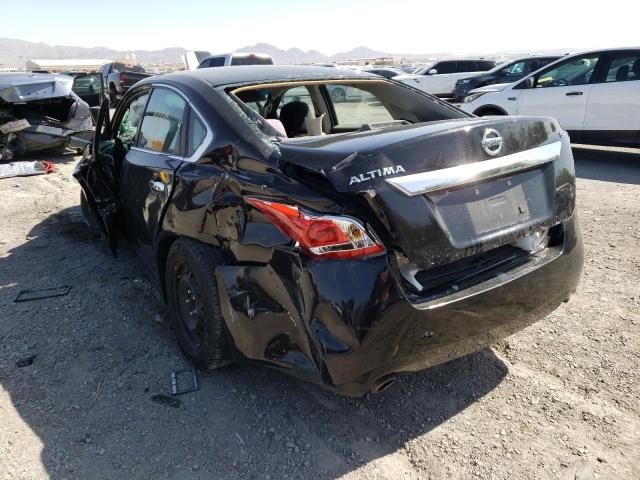 Photo 3 from auction – 2015 NISSAN ALTIMA 2.5 with VIN 1N4AL3AP2FC473372