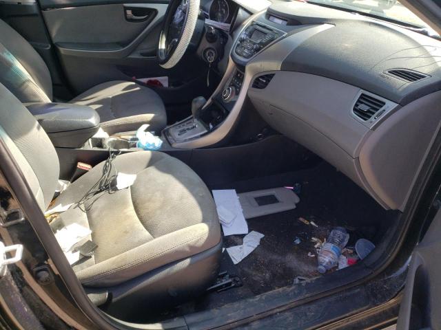 Photo 5 from auction – 2013 HYUNDAI ELANTRA with VIN 5NPDH4AEXDH339711