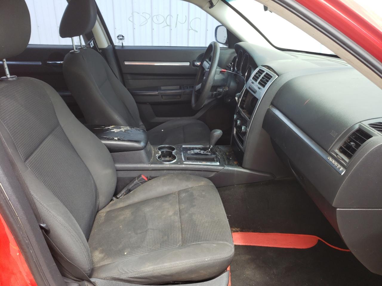 Photo 5 from auction – 2009 DODGE CHARGER with VIN 2B3KA43D99H530859