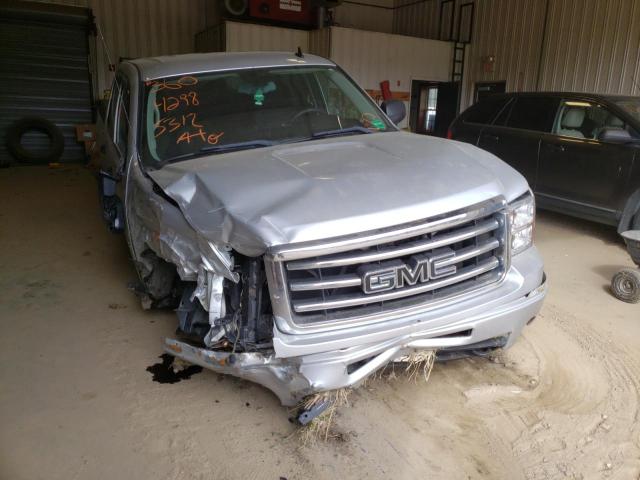Photo 9 from auction – 2012 GMC SIERRA K15 with VIN 3GTP2VE74CG298273