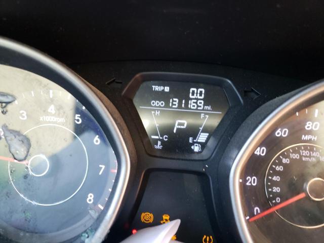 Photo 8 from auction – 2013 HYUNDAI ELANTRA with VIN 5NPDH4AEXDH339711