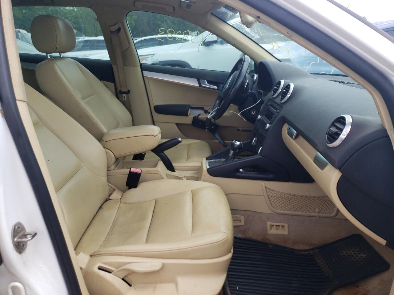 Photo 5 from auction – 2012 AUDI A3 PREMIUM with VIN WAUKJAFM7CA051710