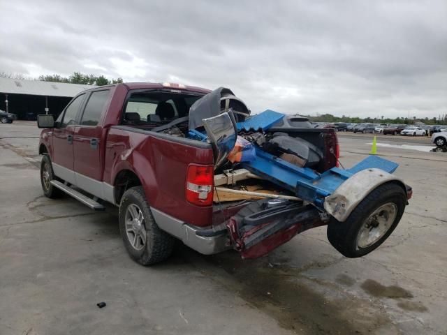 Photo 3 from auction – 2006 FORD F150 SUPER with VIN 1FTPW12V96KD57802