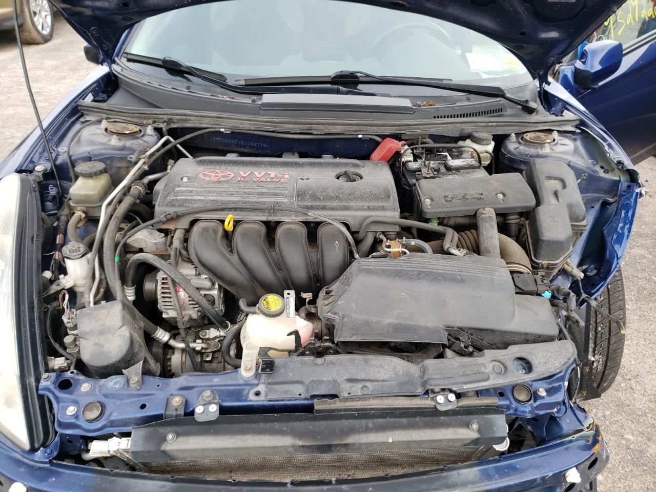 Photo 7 from auction – 2003 TOYOTA CELICA GT with VIN JTDDR32TX30152775