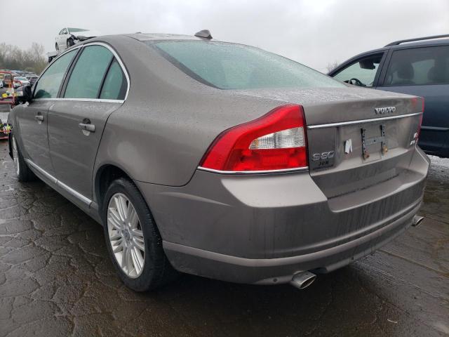 Photo 3 from auction – 2008 VOLVO S80 V8 with VIN YV1AH852681071385