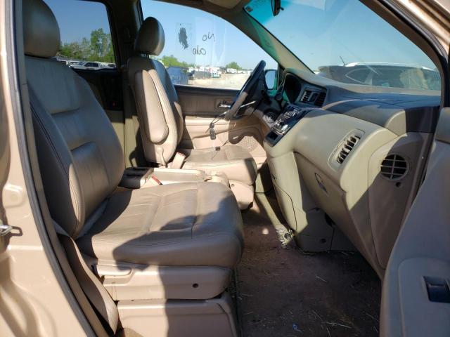 Photo 5 from auction – 2002 HONDA ODYSSEY EX with VIN 2HKRL189X2H544292