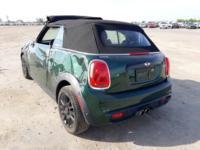Photo 3 from auction – 2016 MINI COOPER S with VIN WMWWG9C59G3A92378