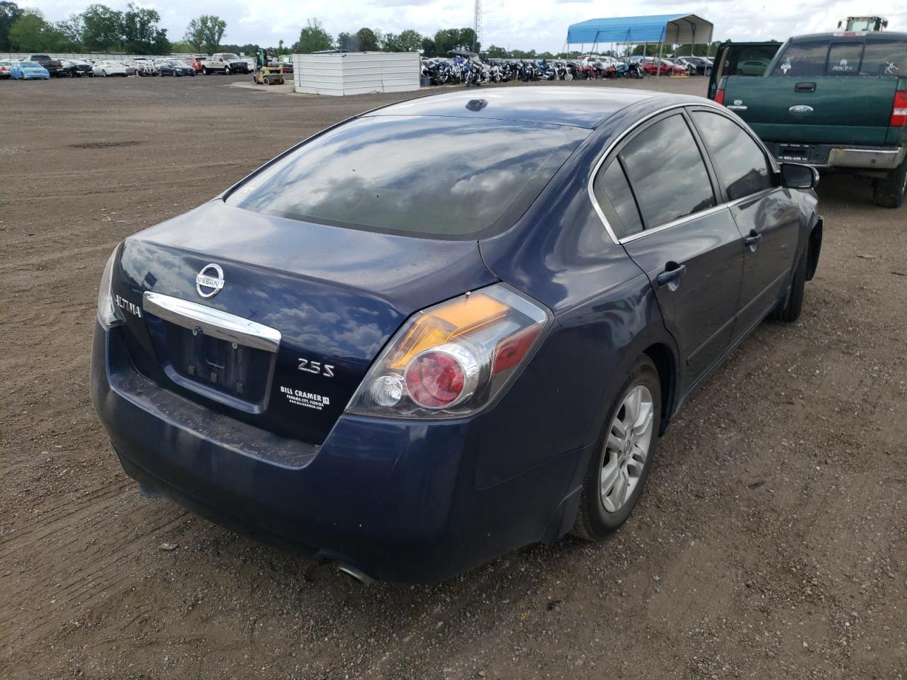 Photo 4 from auction – 2011 NISSAN ALTIMA BAS with VIN 1N4AL2AP7BN456303