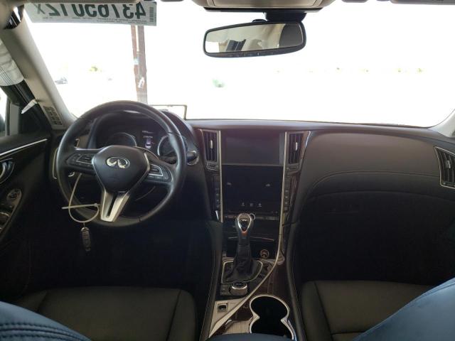 Photo 9 from auction – 2018 INFINITI Q50 LUXE with VIN JN1EV7AP1JM360435