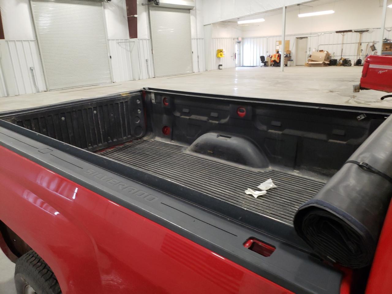 Photo 6 from auction – 2015 CHEVROLET SILVERADO with VIN 1GCNCPEH3FZ369766