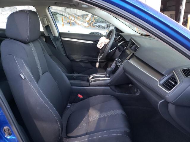 Photo 5 from auction – 2017 HONDA CIVIC EX with VIN 19XFC2F79HE017867