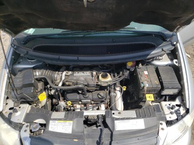 Photo 7 from auction – 2006 DODGE GRAND CARA with VIN 1D4GP24R76B623095
