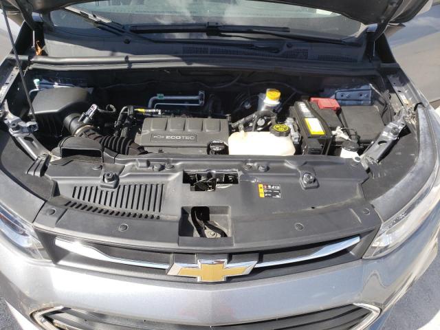 Photo 7 from auction – 2020 CHEVROLET TRAX LS with VIN 3GNCJKSB0LL256125