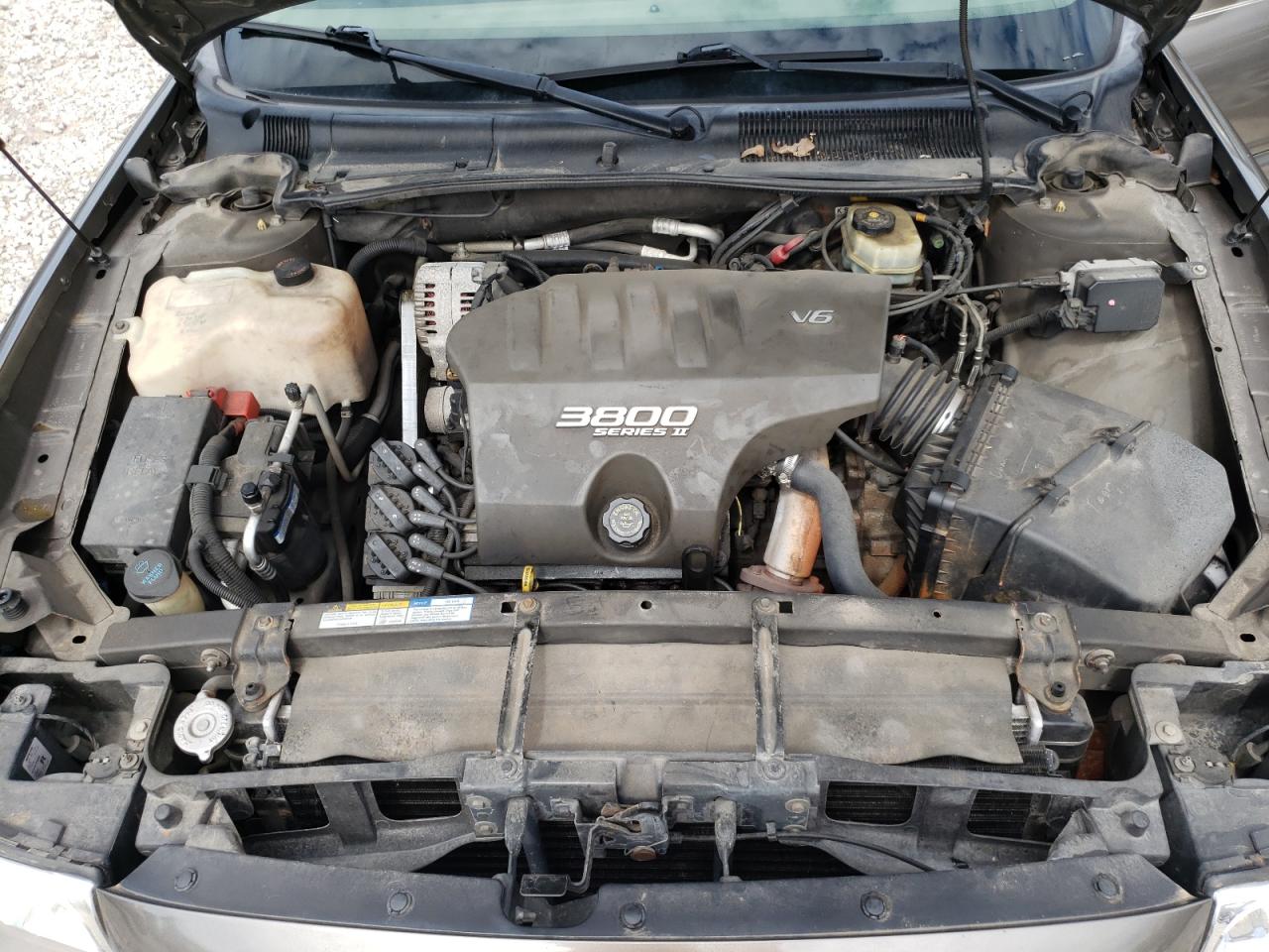 Photo 7 from auction – 2000 BUICK LESABRE CU with VIN 1G4HP54K2Y4129624