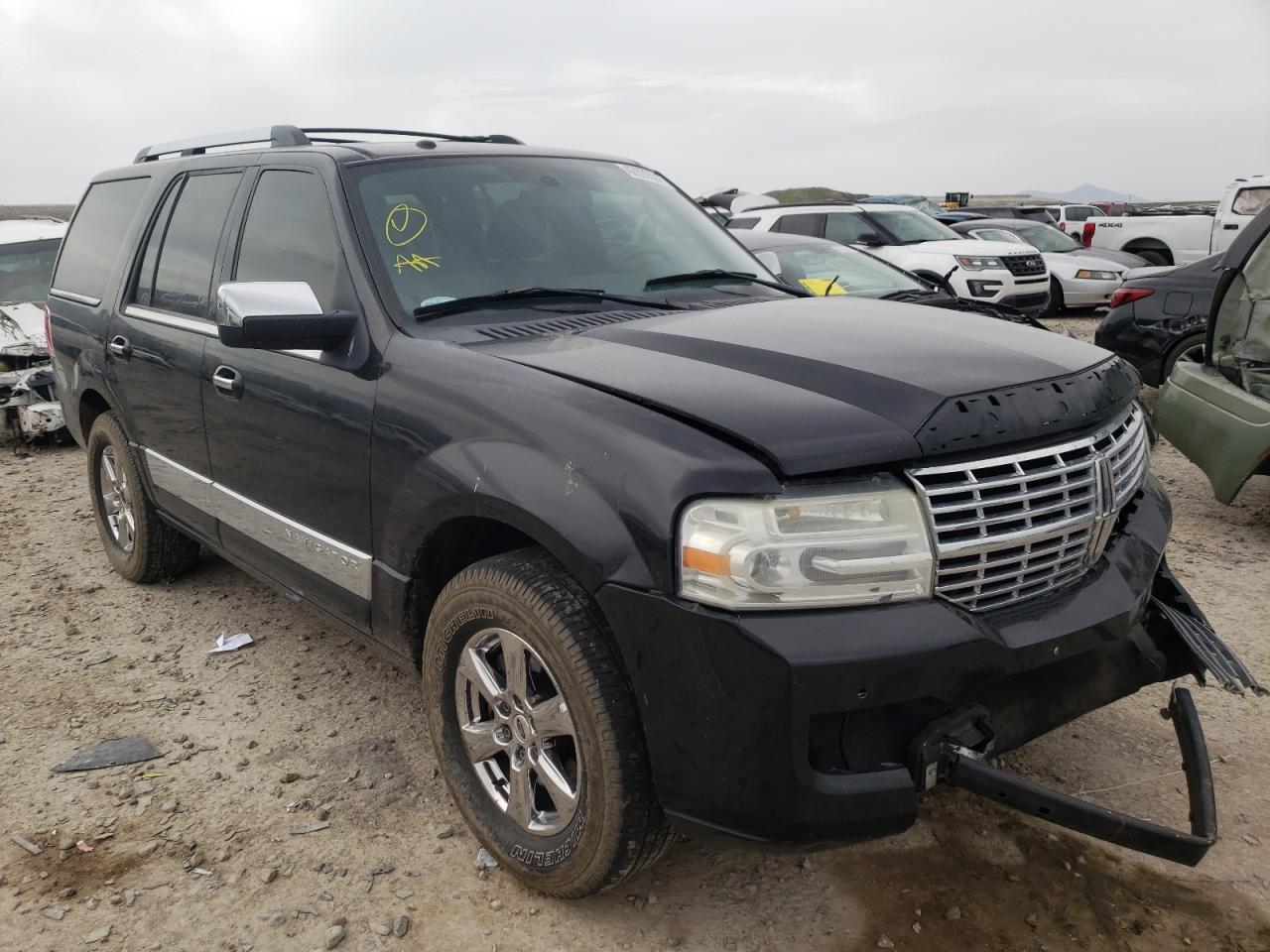 Photo 1 from auction – 2010 LINCOLN NAVIGATOR with VIN 5LMJJ2J54AEJ07346