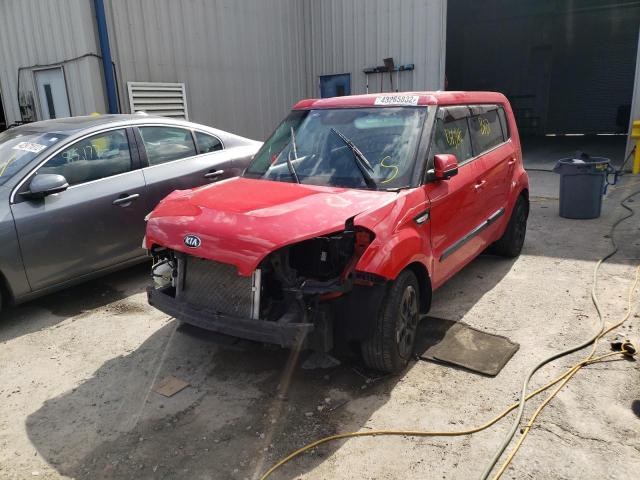 Photo 2 from auction – 2013 KIA SOUL with VIN KNDJT2A5XD7635631