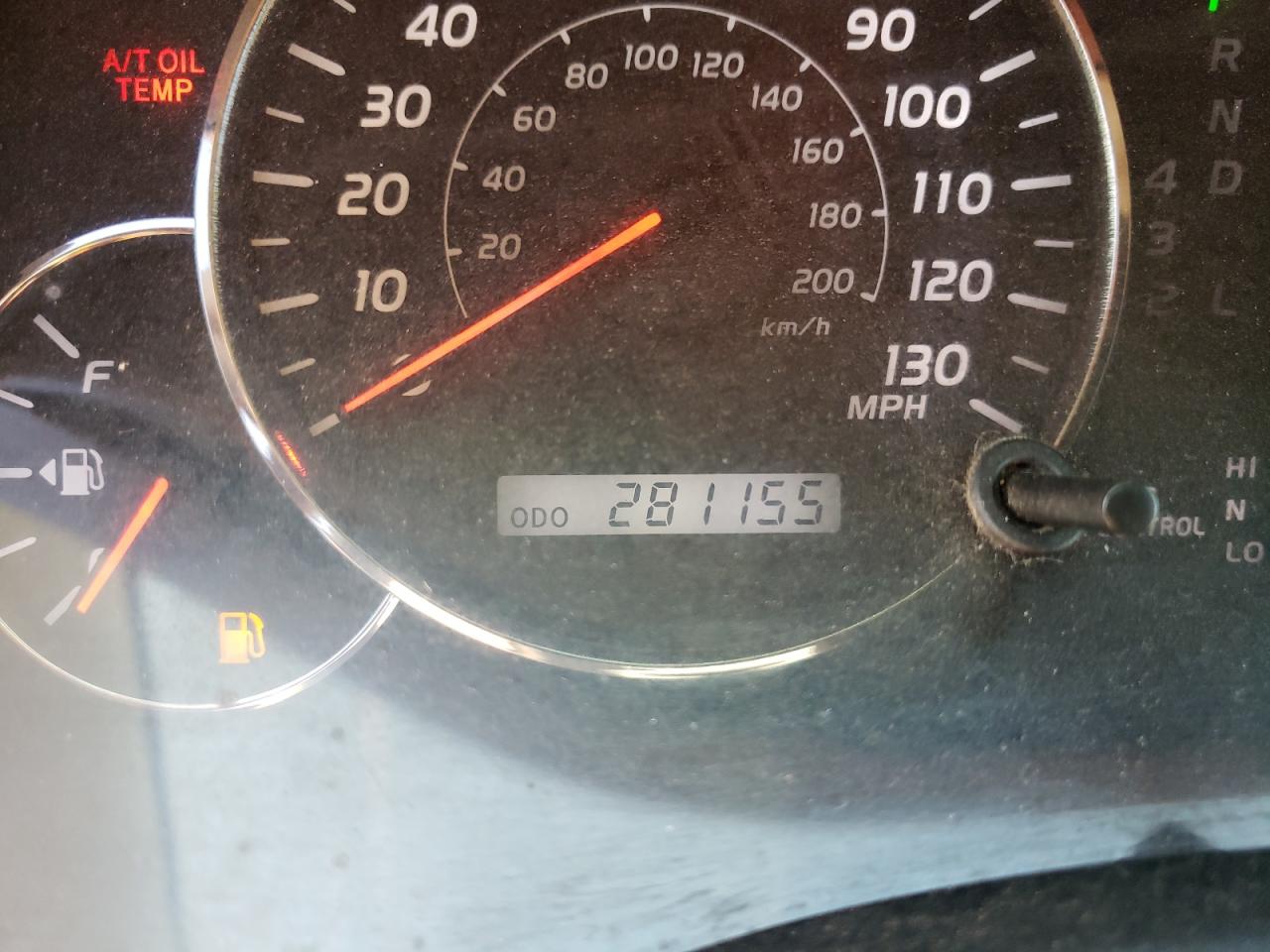Photo 8 from auction – 2007 LEXUS GX 470 with VIN JTJBT20X170139568