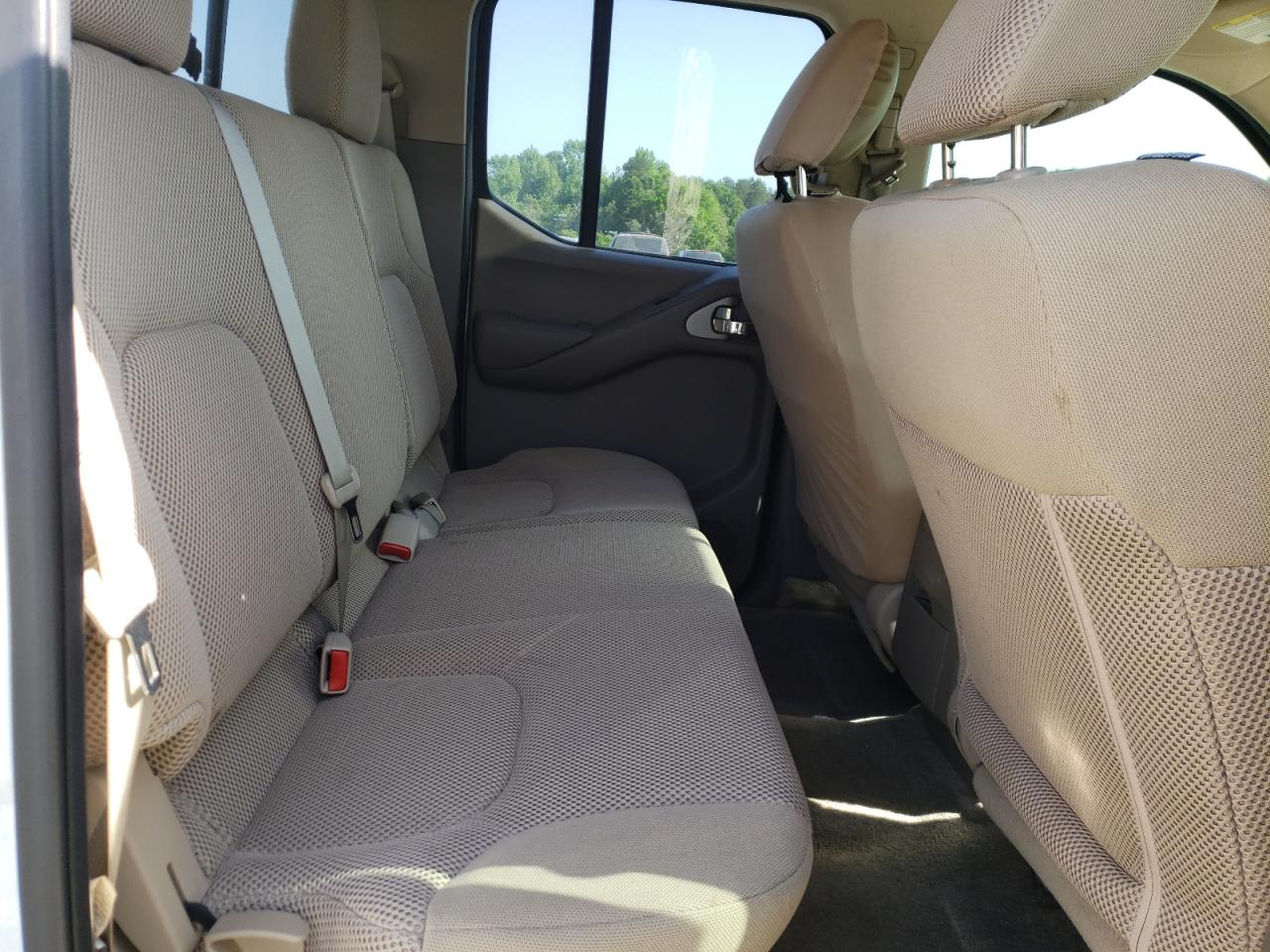 Photo 6 from auction – 2016 NISSAN FRONTIER S with VIN 1N6AD0ER5GN731288