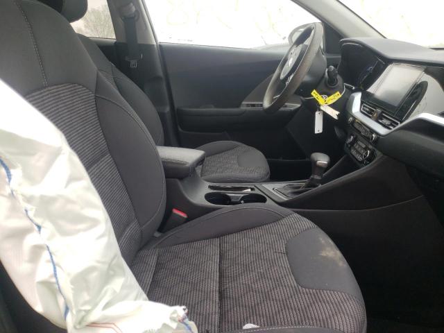 Photo 8 from auction – 2020 KIA NIRO LX with VIN KNDCB3LC9L5396502