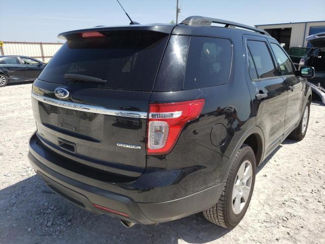 Photo 4 from auction – 2014 FORD EXPLORER with VIN 1FM5K7B83EGA74437