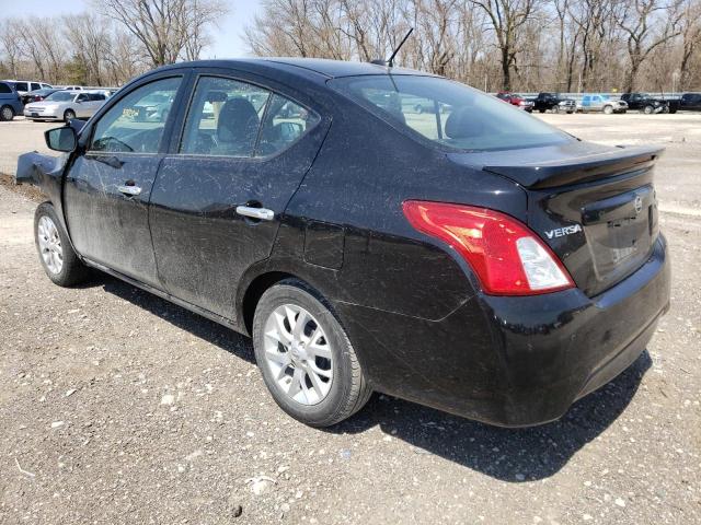 Photo 3 from auction – 2018 NISSAN VERSA S with VIN 3N1CN7AP4JL872224