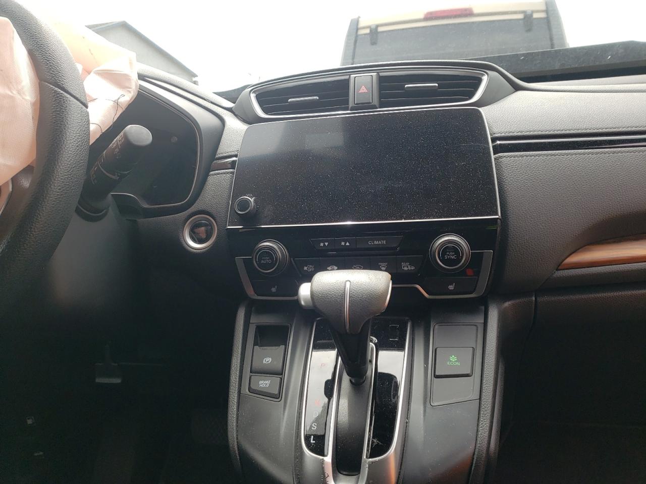 Photo 9 from auction – 2019 HONDA CR-V EX with VIN 2HKRW2H56KH664732
