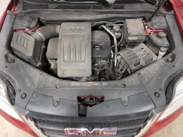 Photo 2 from auction – 2013 GMC TERRAIN with VIN 2GKALSEK5D6378110