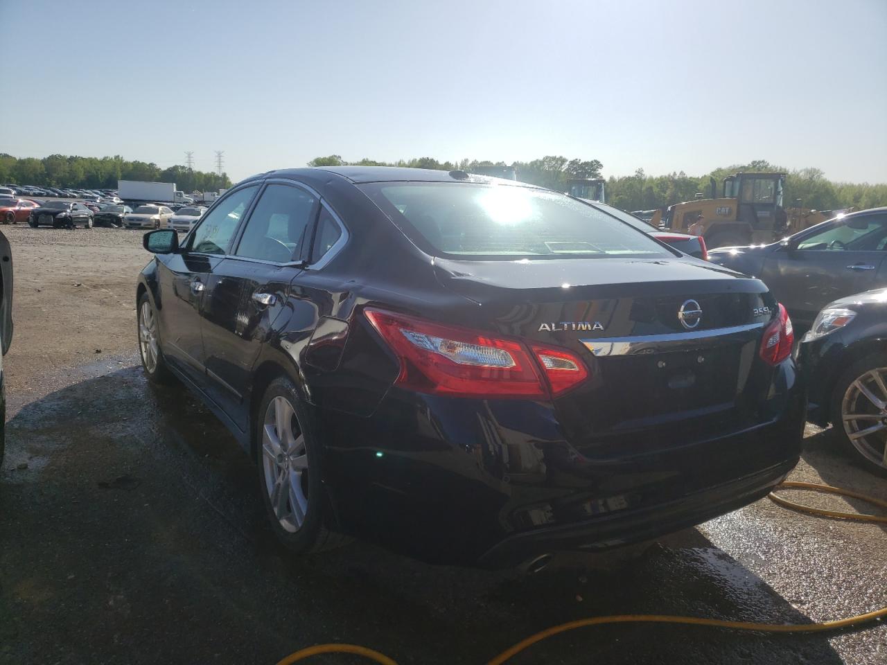 Photo 3 from auction – 2017 NISSAN ALTIMA 3.5 with VIN 1N4BL3AP8HC272163